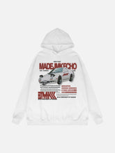 Sweat-shirt monogrammé Americana Car